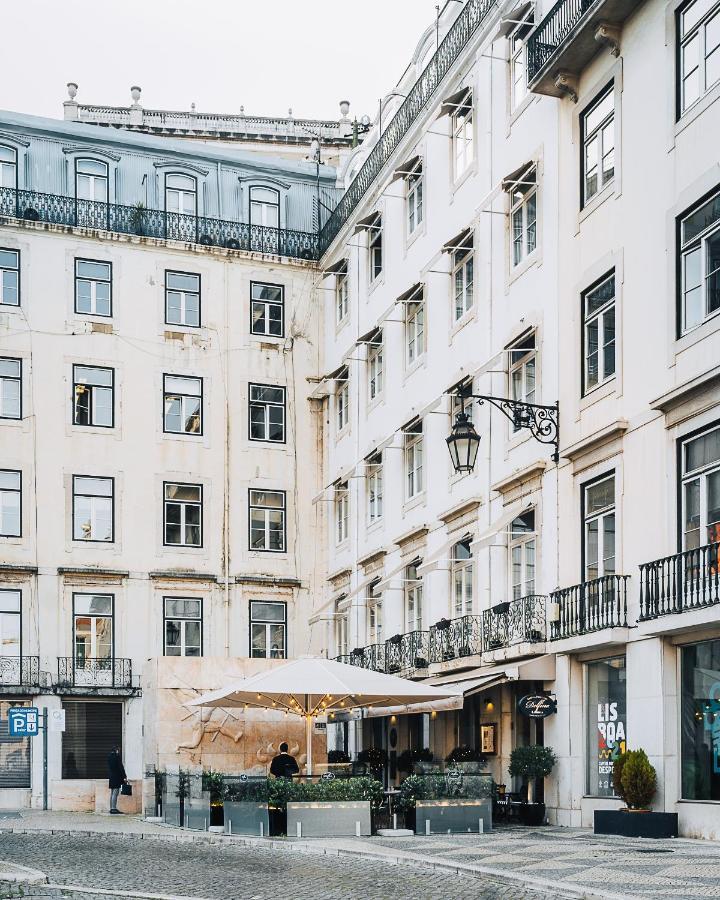 فندق Lisboaفي  ألما لوزا بايكسا تشيادو المظهر الخارجي الصورة